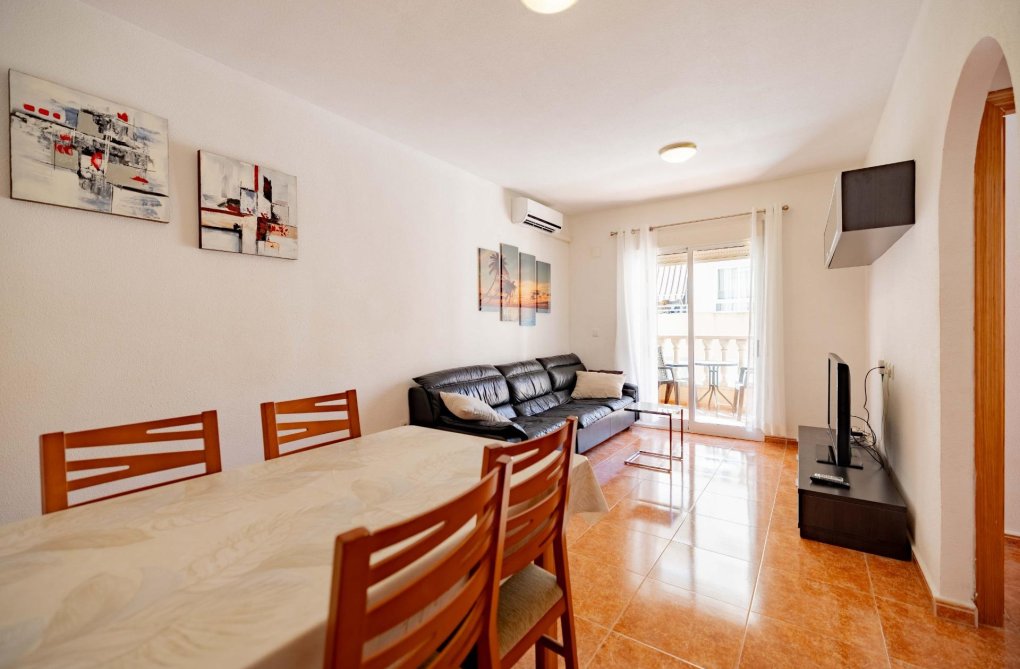 Herverkoop - Appartement - Torrevieja - Playa de los Locos