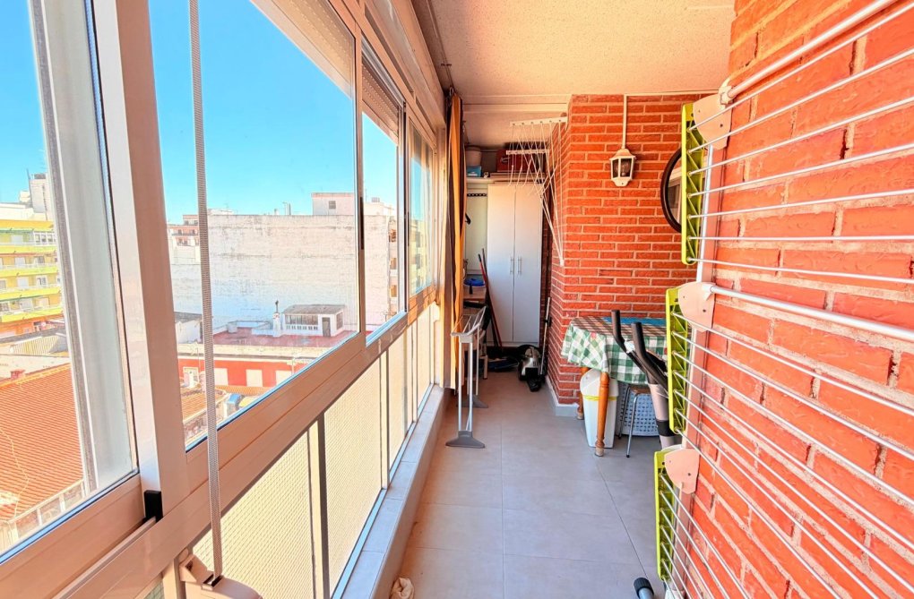 Herverkoop - Appartement - Torrevieja - Playa de los Naúfragos
