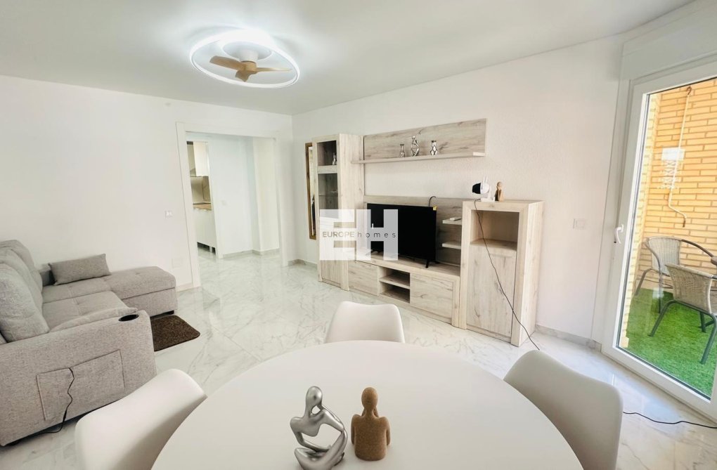 Herverkoop - Appartement - Torrevieja - Playa del Cura