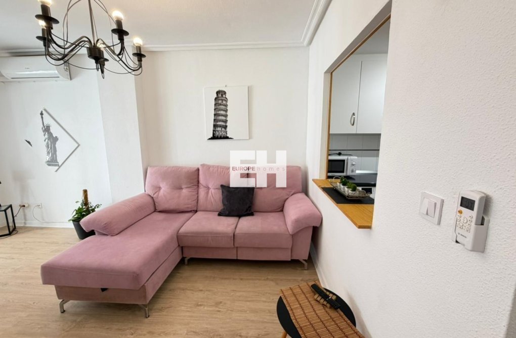 Herverkoop - Appartement - Torrevieja - Playa del Cura