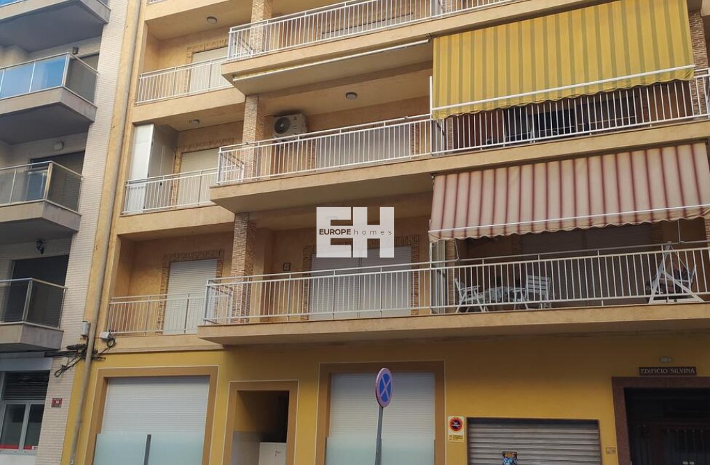 Herverkoop - Appartement - Torrevieja - Playa del Cura