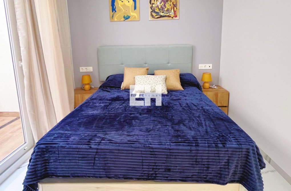 Herverkoop - Appartement - Torrevieja - Playa del Cura