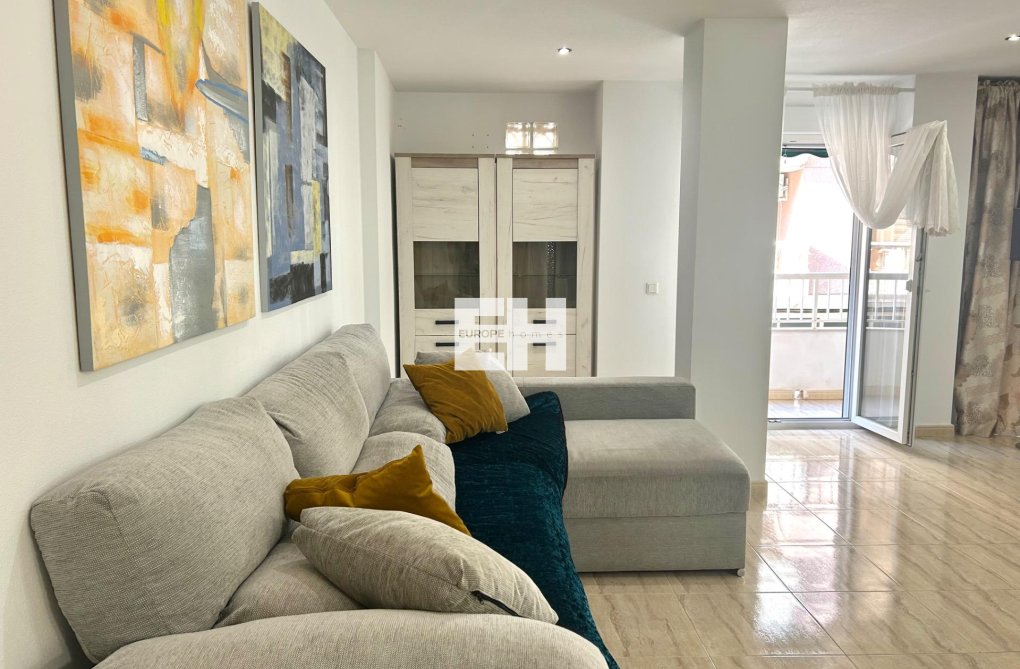 Herverkoop - Appartement - Torrevieja - Playa del Cura