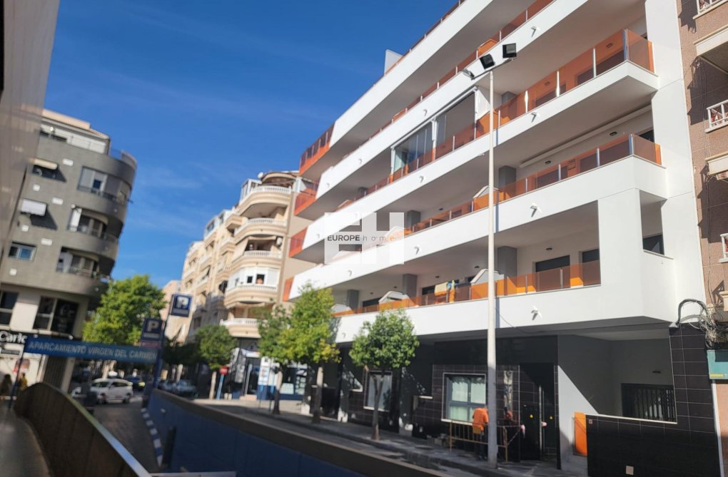 Herverkoop - Appartement - Torrevieja - Playa del Cura