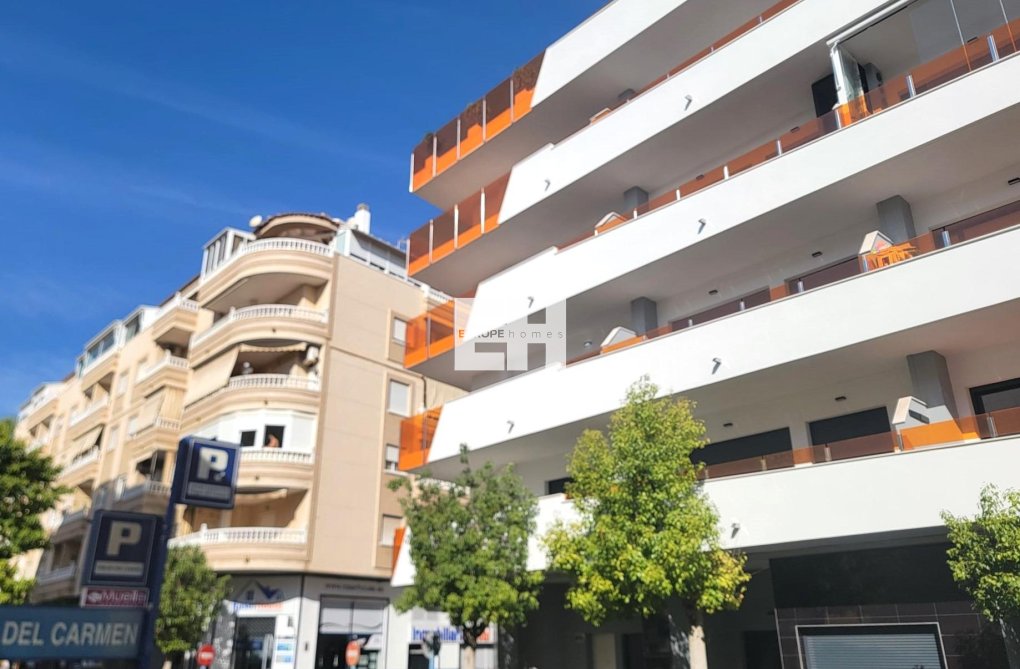 Herverkoop - Appartement - Torrevieja - Playa del Cura