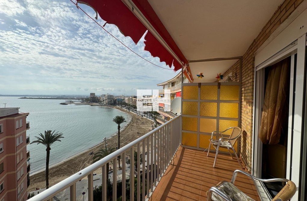 Herverkoop - Appartement - Torrevieja - Playa del Cura