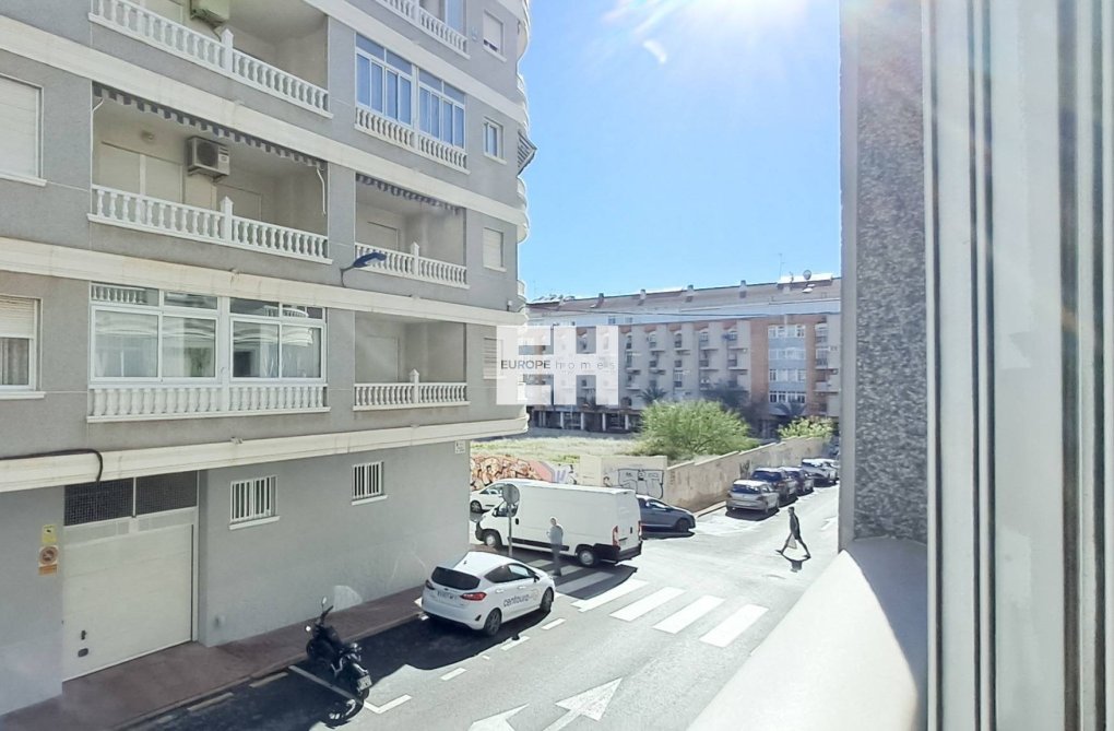 Herverkoop - Appartement - Torrevieja - Playa del Cura