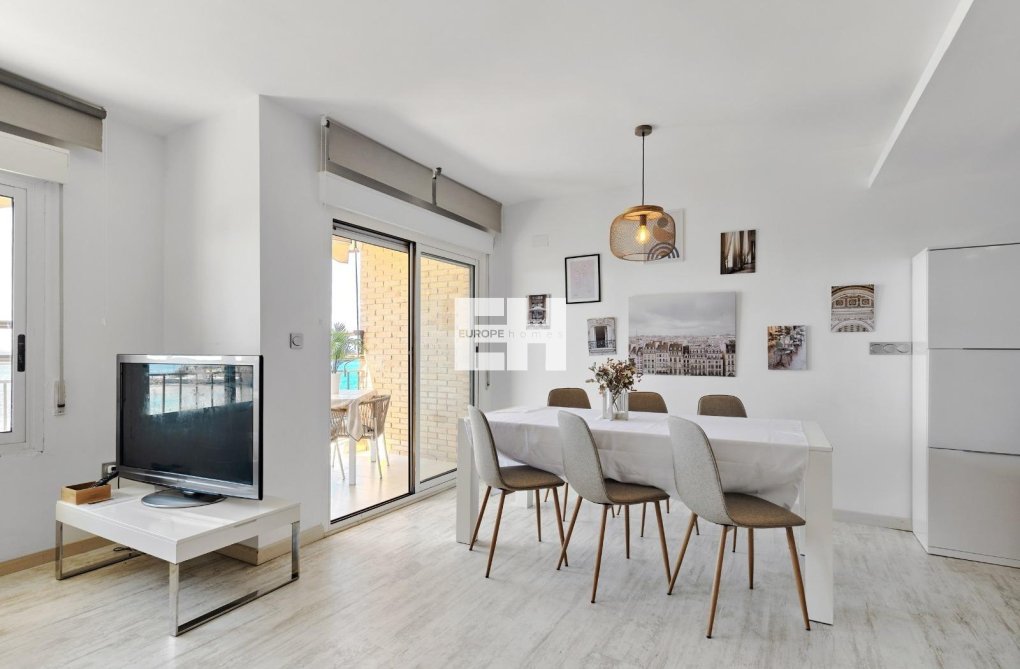 Herverkoop - Appartement - Torrevieja - Playa del Cura