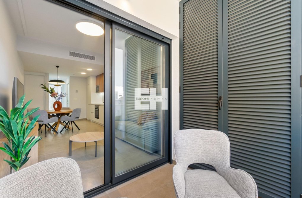 Herverkoop - Appartement - Torrevieja - Playa del Cura