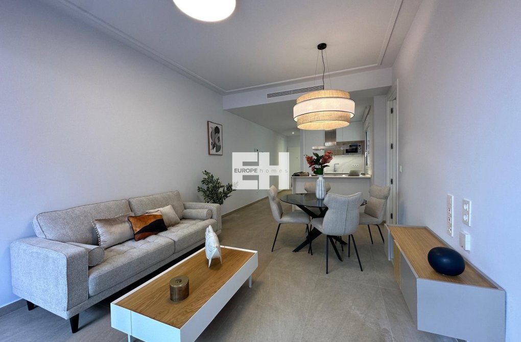Herverkoop - Appartement - Torrevieja - Playa del Cura