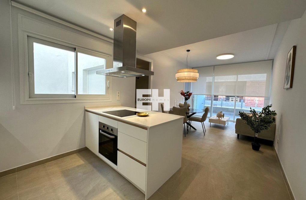 Herverkoop - Appartement - Torrevieja - Playa del Cura