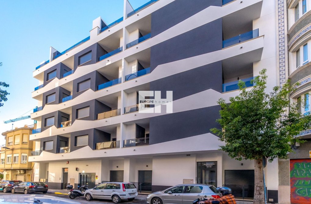 Herverkoop - Appartement - Torrevieja - Playa del Cura