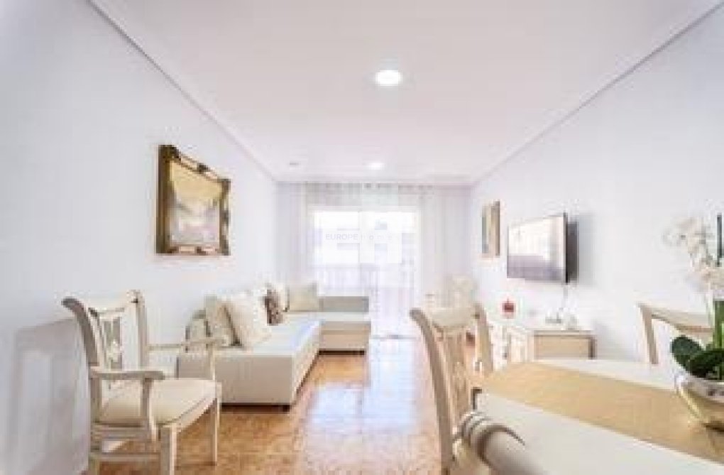 Herverkoop - Appartement - Torrevieja - Playa del Cura