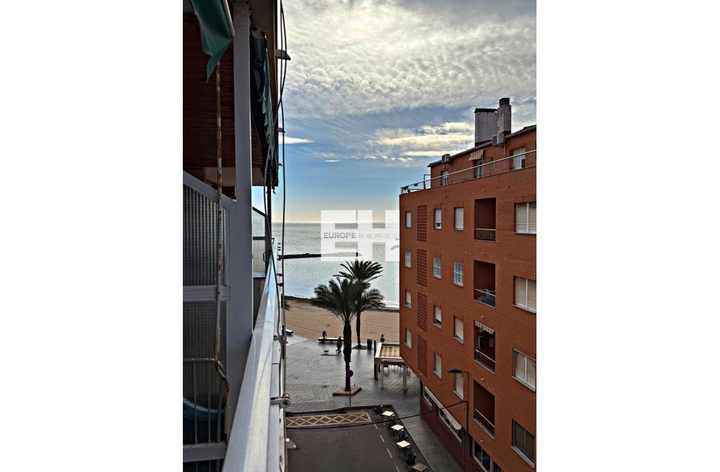 Herverkoop - Appartement - Torrevieja - Playa del Cura