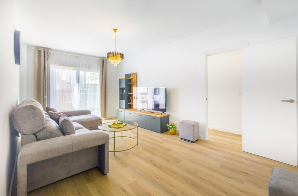 Herverkoop - Appartement - Torrevieja - Playa del Cura