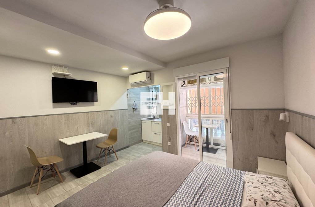 Herverkoop - Appartement - Torrevieja - Playa del Cura