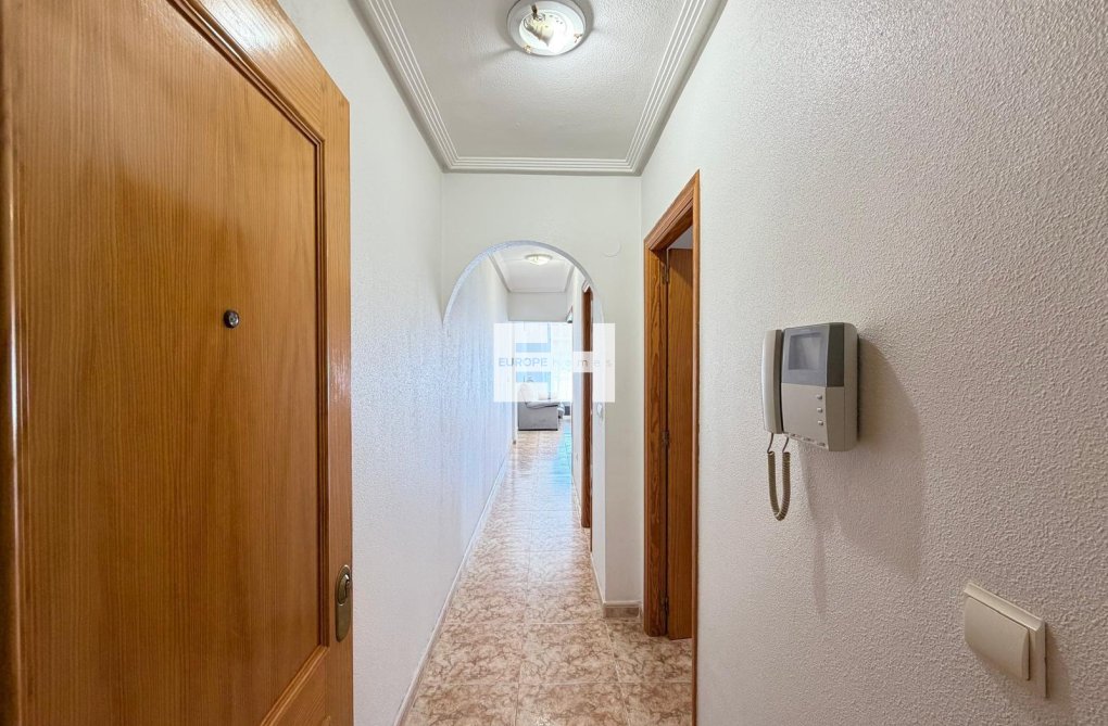 Herverkoop - Appartement - Torrevieja - Playa del Cura