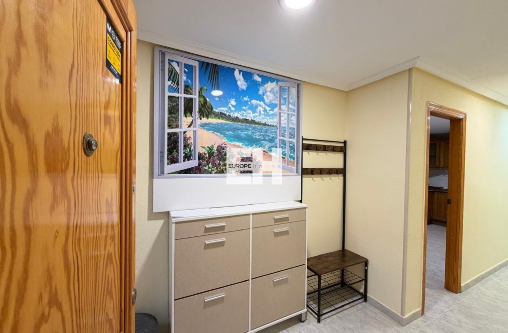 Herverkoop - Appartement - Torrevieja - Playa del Cura