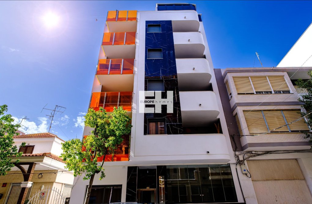 Herverkoop - Appartement - Torrevieja - Playa del Cura