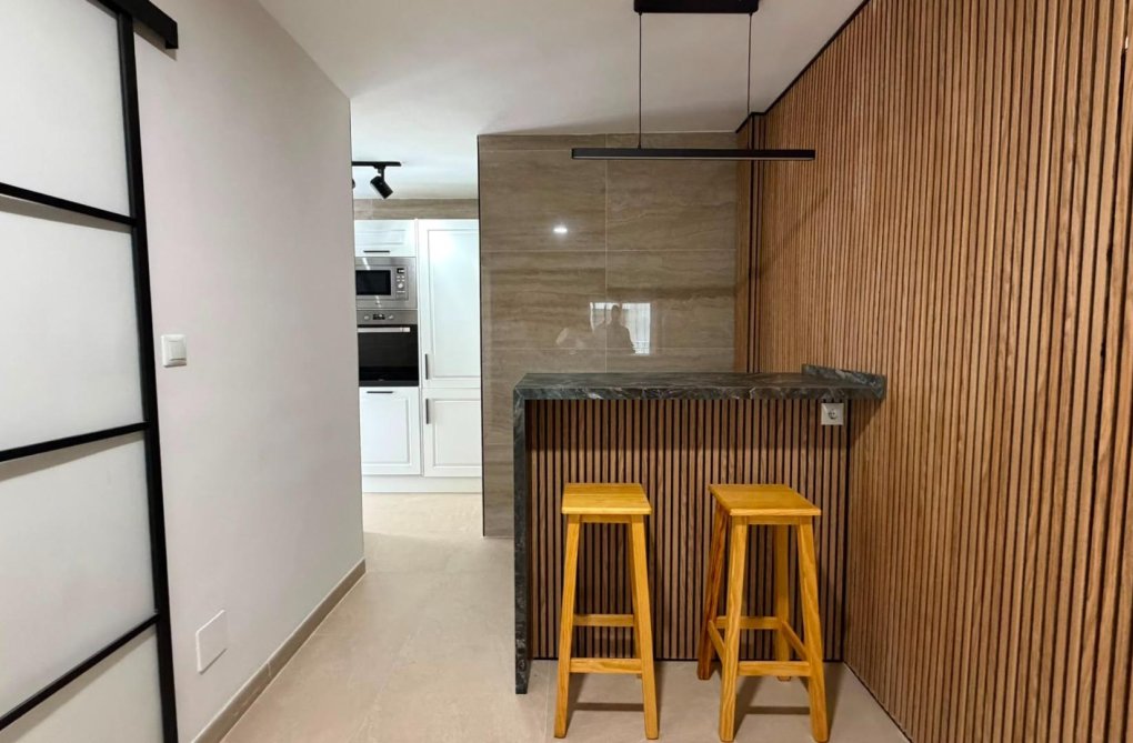 Herverkoop - Appartement - Torrevieja - Playa del Cura