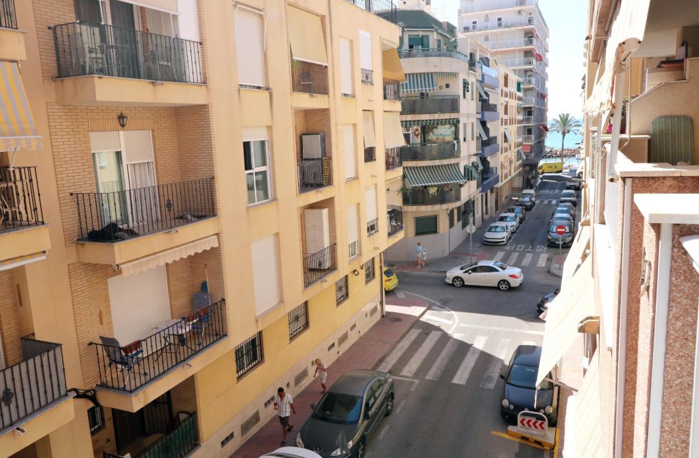 Herverkoop - Appartement - Torrevieja - Playa del Cura