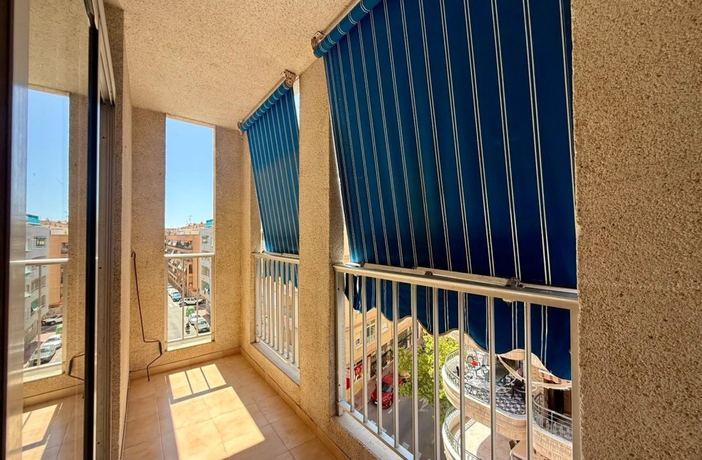 Herverkoop - Appartement - Torrevieja - Playa del Cura