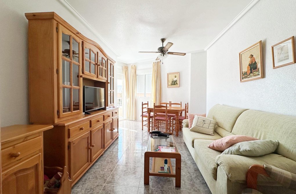 Herverkoop - Appartement - Torrevieja - Playa del Cura