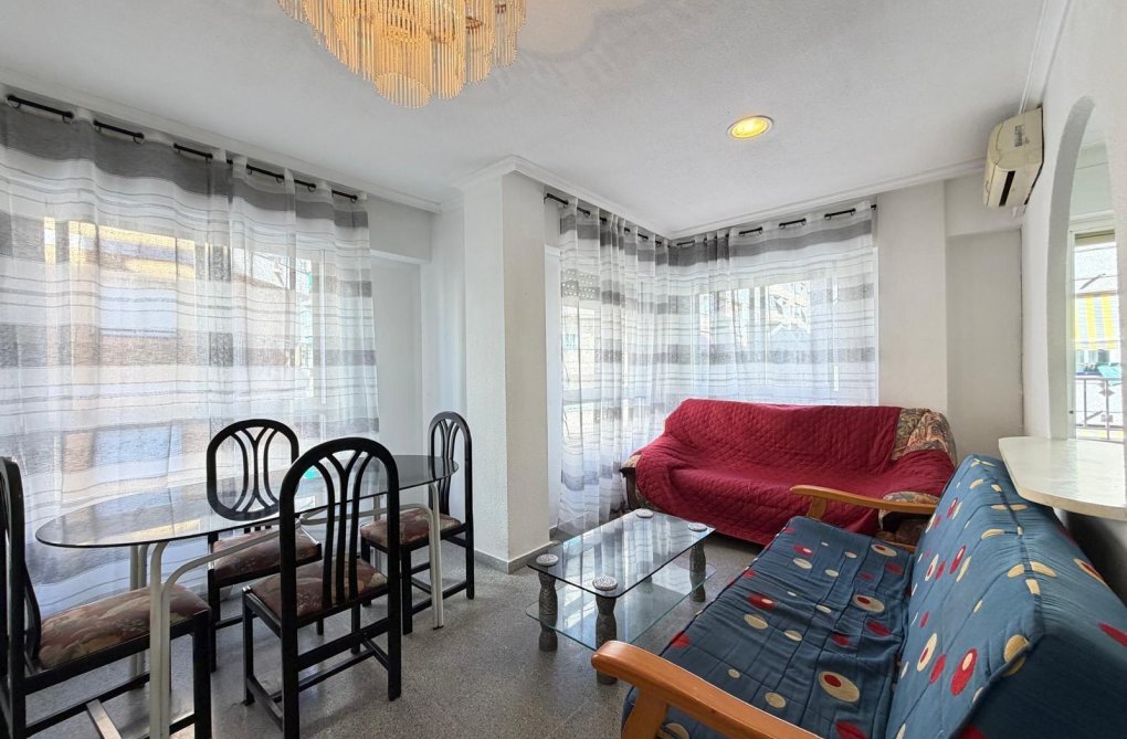 Herverkoop - Appartement - Torrevieja - Playa del Cura