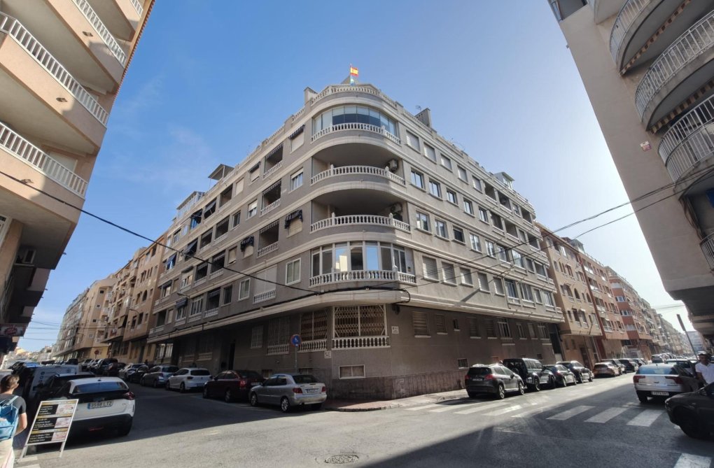 Herverkoop - Appartement - Torrevieja - Playa del Cura