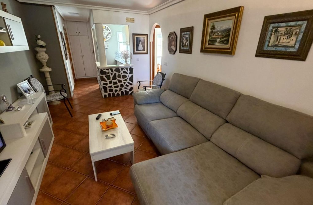 Herverkoop - Appartement - Torrevieja - Playa del Cura