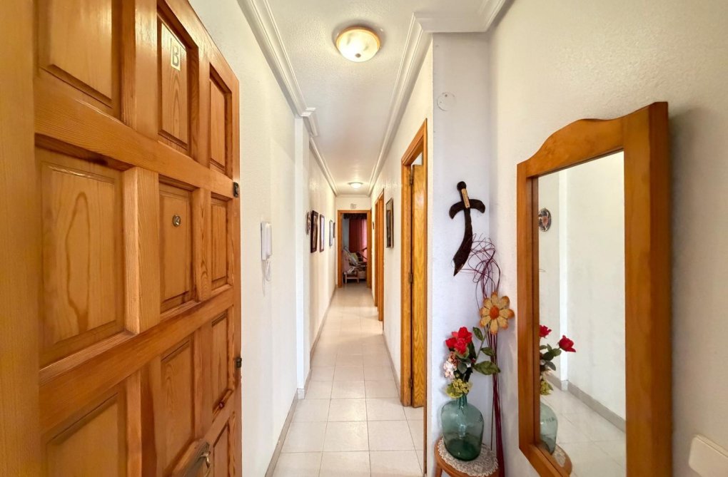 Herverkoop - Appartement - Torrevieja - Playa del Cura