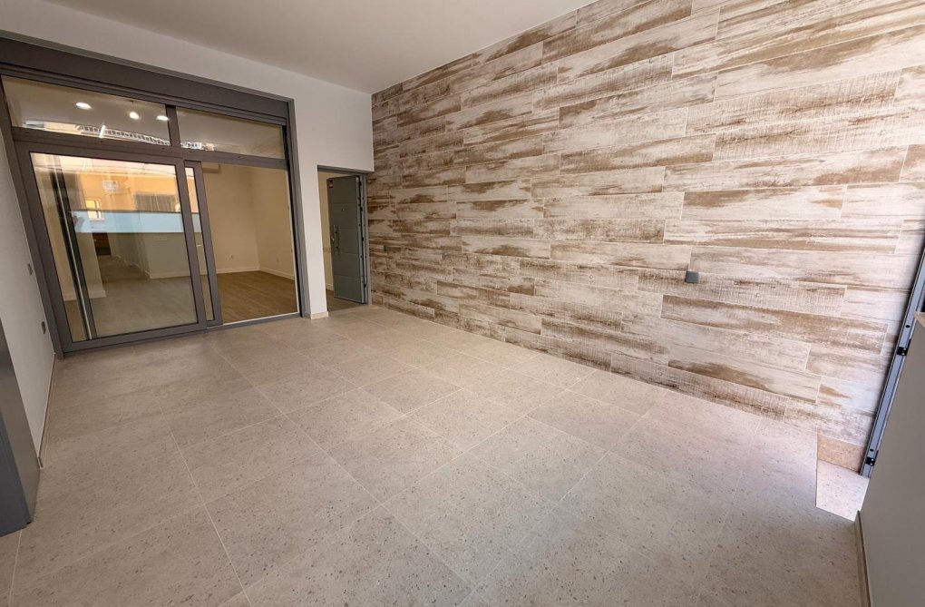 Herverkoop - Appartement - Torrevieja - Playa del Cura