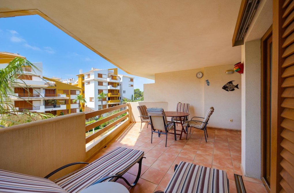 Herverkoop - Appartement - Torrevieja - Punta Prima