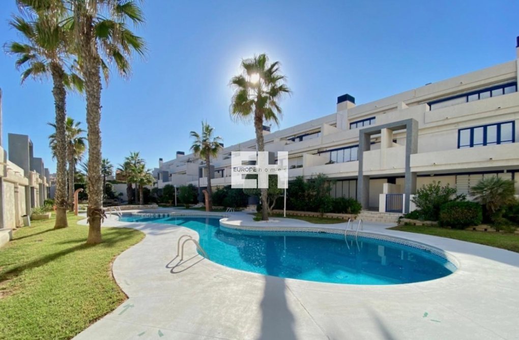 Herverkoop - Appartement - Torrevieja - Torre La Mata