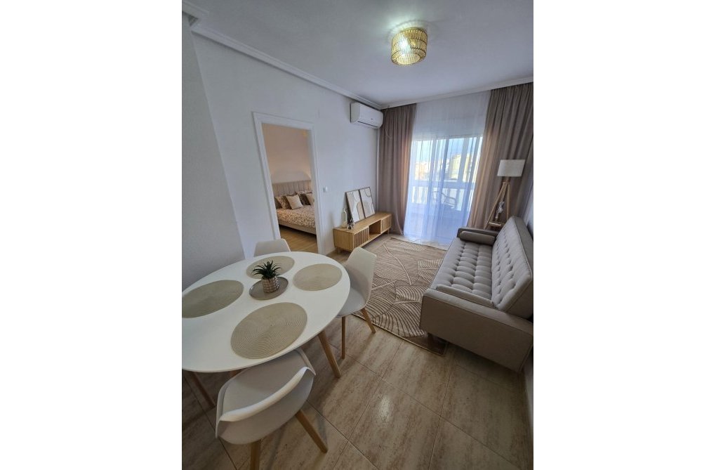 Herverkoop - Appartement - Torrevieja - Torreblanca