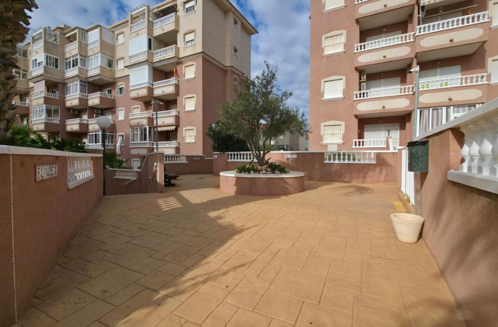 Herverkoop - Appartement - Torrevieja - Torreblanca