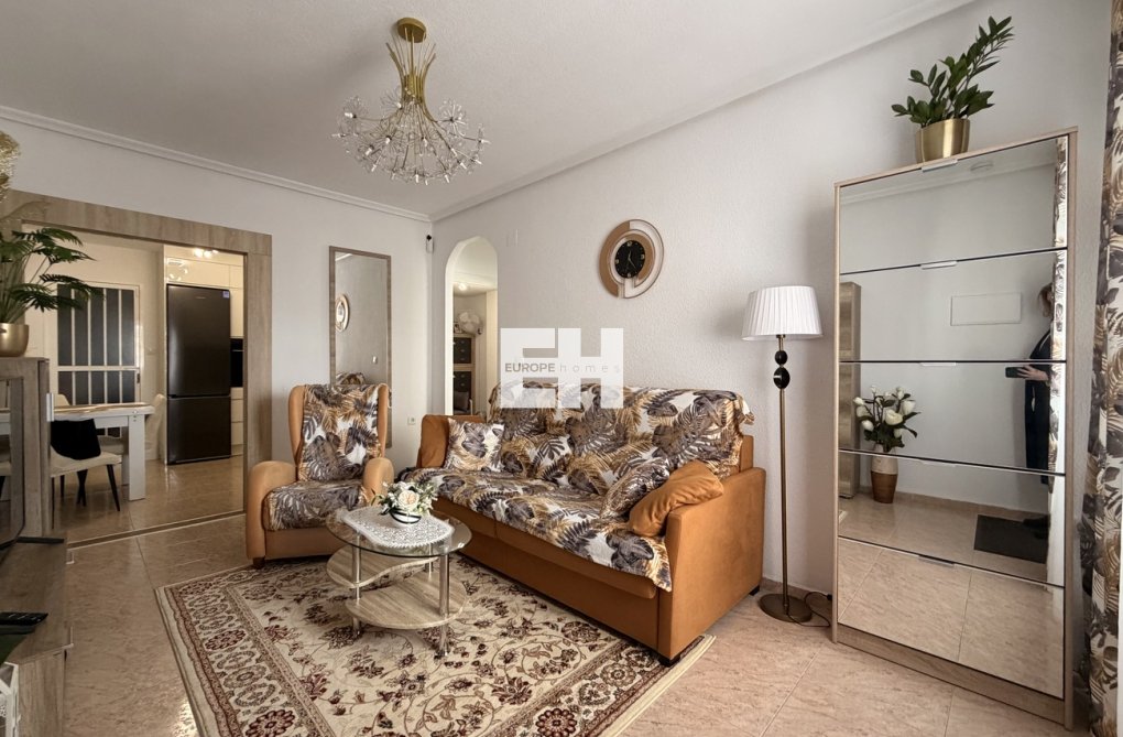 Herverkoop - Appartement - Torrevieja - Urb. Calas Blancas III