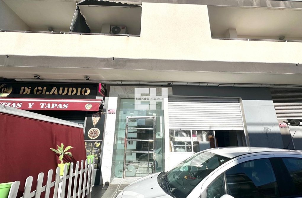 Herverkoop - Appartement - Torrevieja