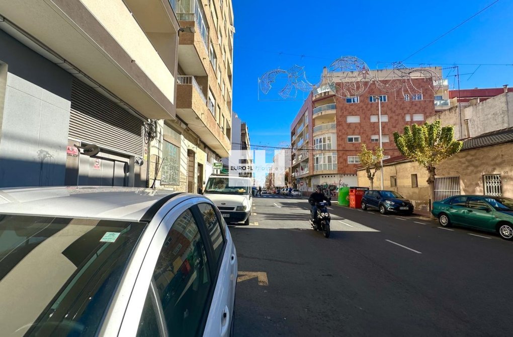 Herverkoop - Appartement - Torrevieja