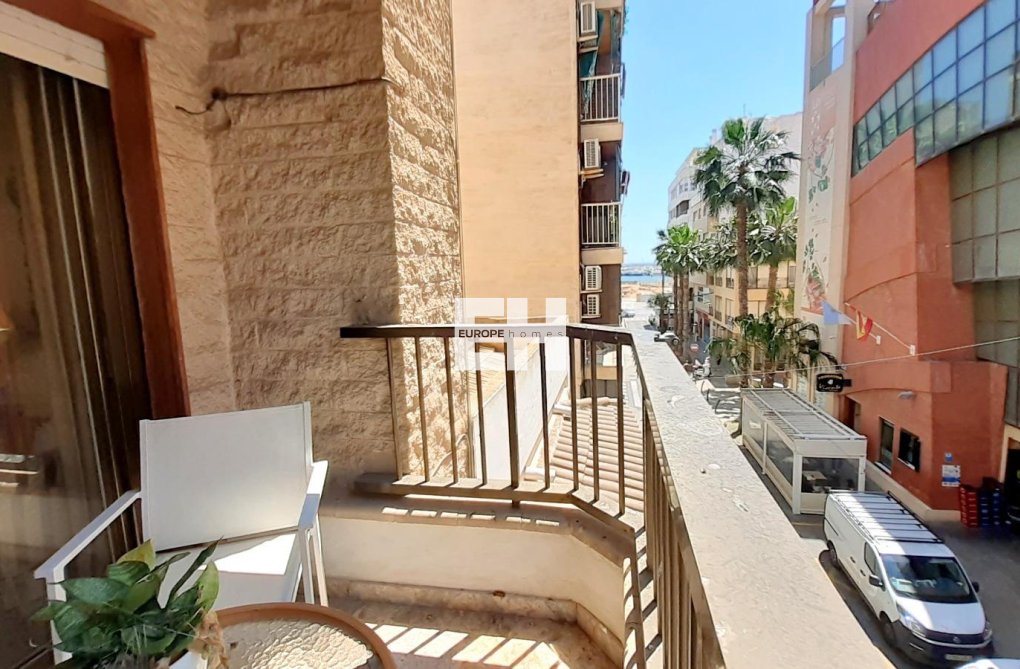 Herverkoop - Appartement - Torrevieja