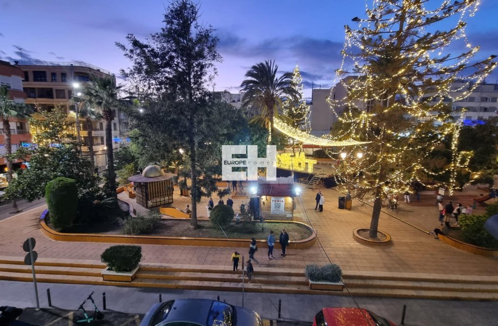 Herverkoop - Appartement - Torrevieja