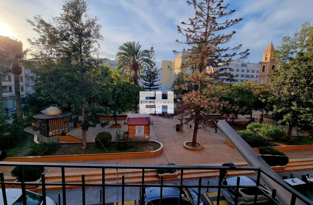 Herverkoop - Appartement - Torrevieja