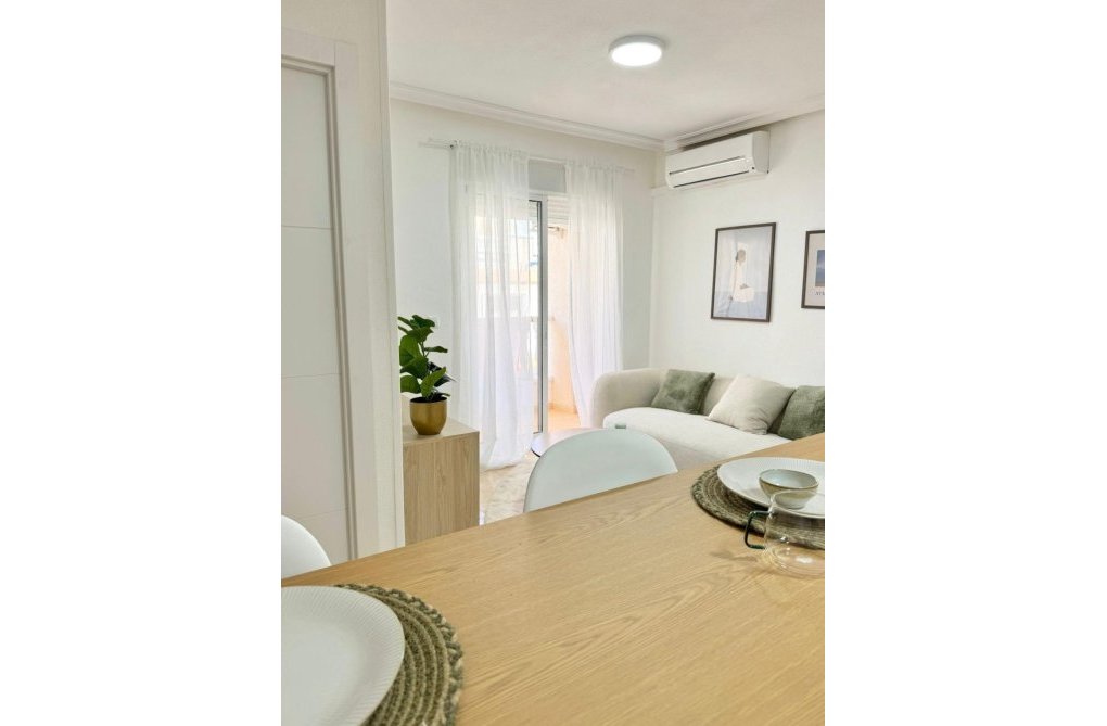 Herverkoop - Appartement - Torrevieja