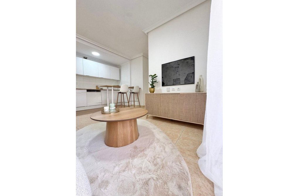 Herverkoop - Appartement - Torrevieja
