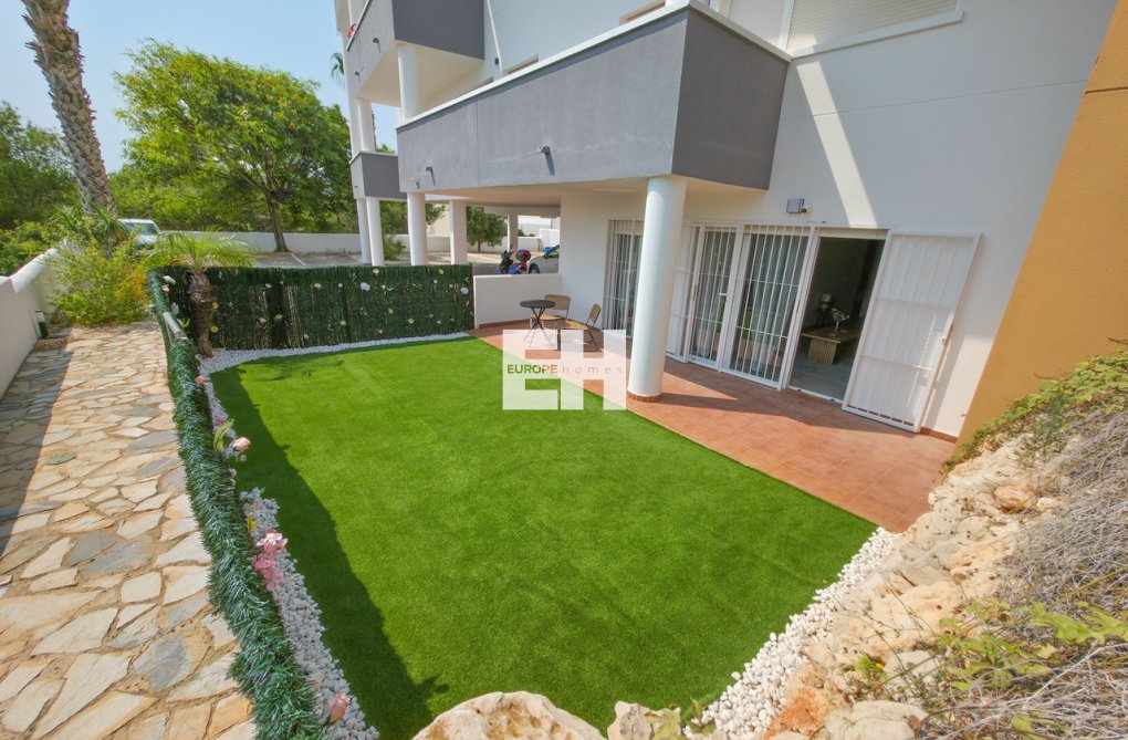 Herverkoop - Appartement - Villamartin - Costa Blanca