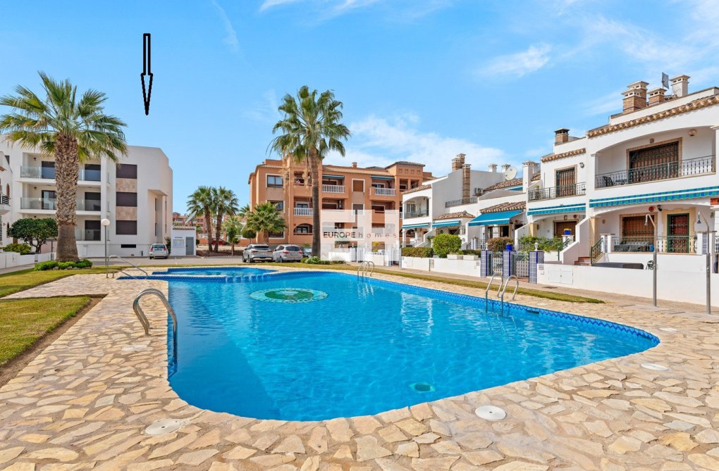 Herverkoop - Appartement - Villamartin - Costa Blanca