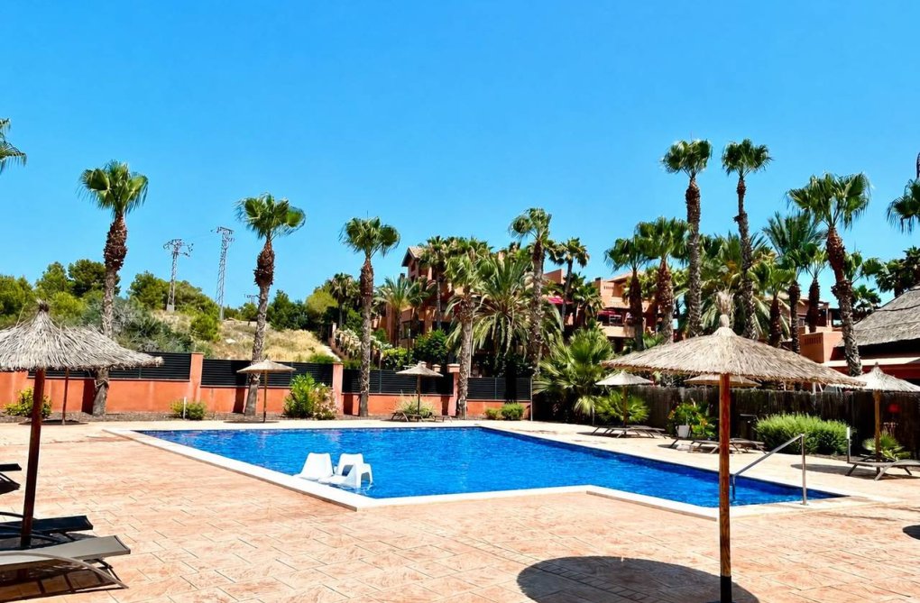 Herverkoop - Appartement - Villamartin - Costa Blanca