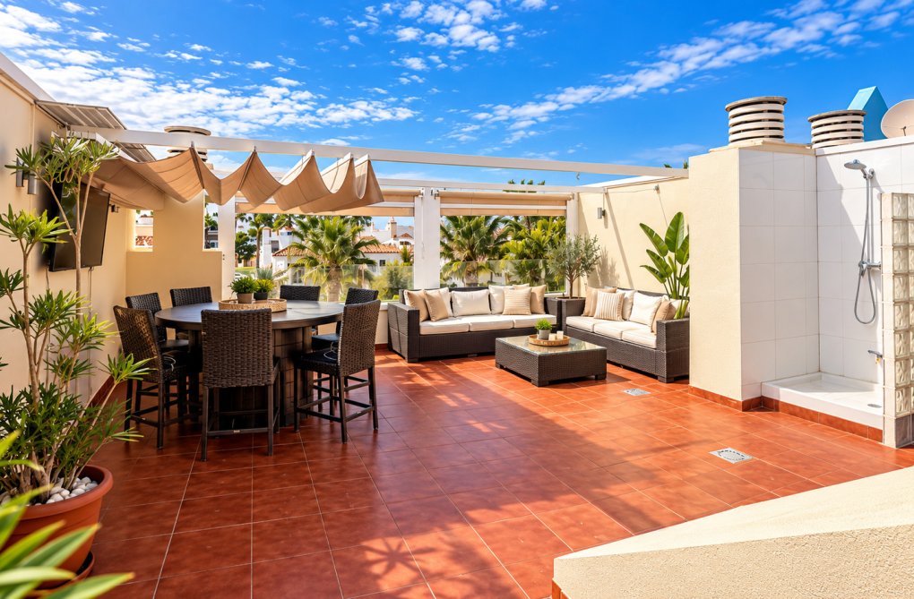 Herverkoop - Appartement - Villamartin - Costa Blanca