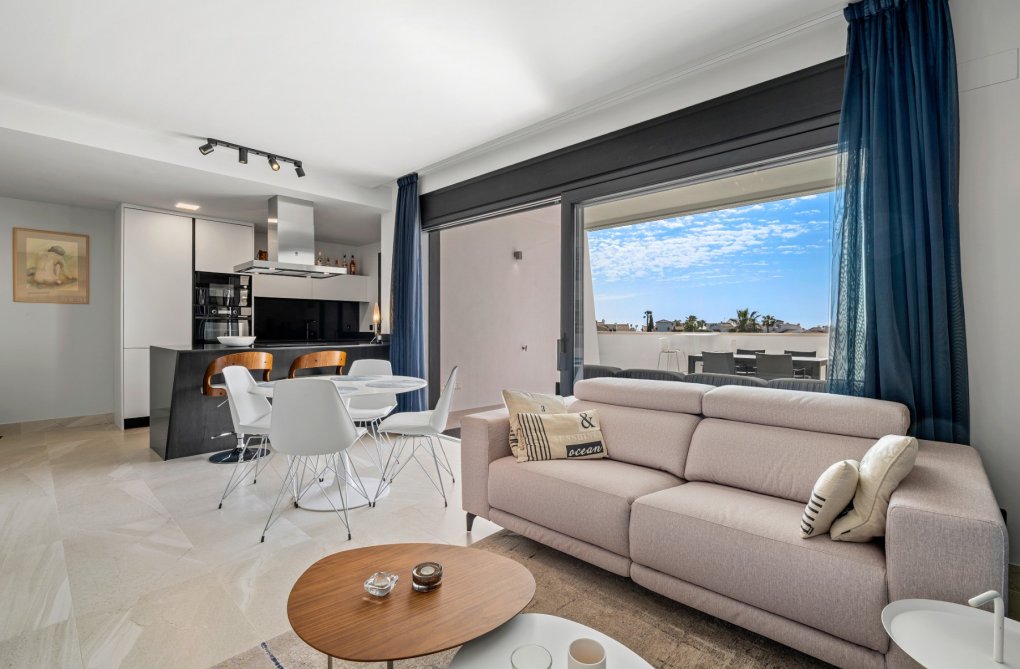 Herverkoop - Appartement - Villamartin - Costa Blanca