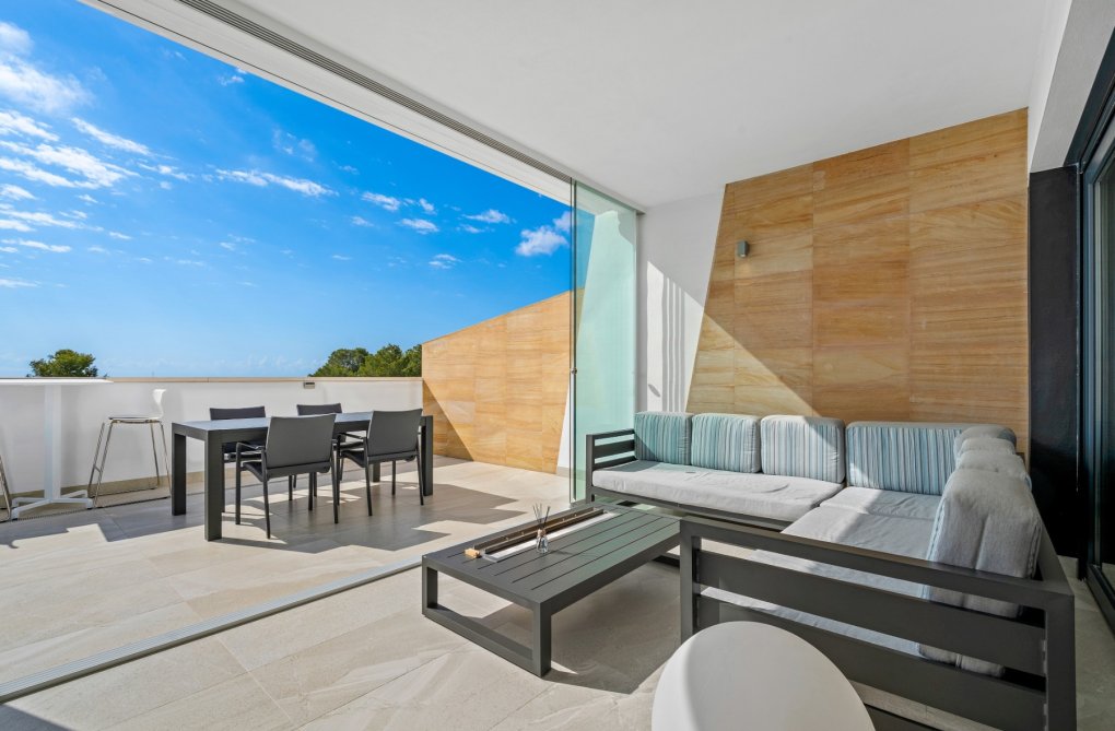 Herverkoop - Appartement - Villamartin - Costa Blanca